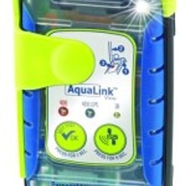 2882 AquaLink PLB med innebygget GPS